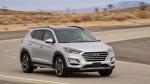 Hyundai Tucson Limited 2018 года (NA)